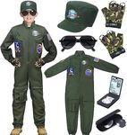 Tacobear Fighter Pilot Costume for 