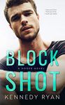 Block Shot: An Enemies-to-Lovers Second Chance Standalone Romance (HOOPS Book 2)