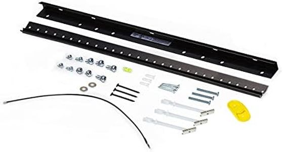 HANGMAN Montaje simple de panel plano de 32"-80" con soporte de televisión para buscador de pernos (S2060-SF)