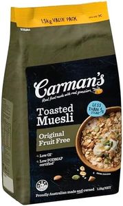 Carman's M