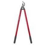 Corona Tools | 36-inch Branch Cutter MAXFORGED Orchard Loppers | Tree Trimmer Cuts Branches up to 2 ¼-inches in Diameter | AL 8482, Red