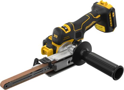 DEWALT 18V XR Brushless Band File – Bare Tool