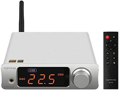 Topping DX