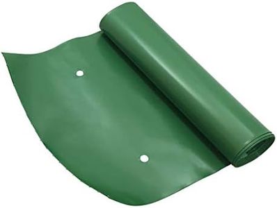 Frost King DE200 Standard Plastic Drain Away Downspout Extender, Extends 8-Feet, Green - PACK OF 2