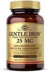 Solgar Gentle Iron 25mg, 90 Vegetab