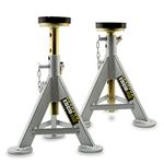 ESCO 10498 Jack Stand, 3 Ton Capacity (Pack of 2)