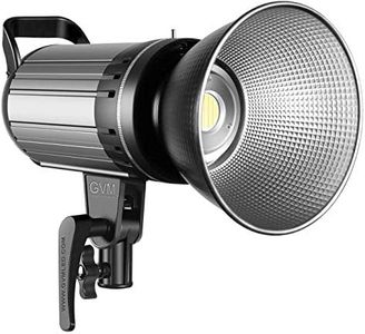 Bi-Color LED Video Light, GVM 100W Photography Lighting with Bowens Mount, APP Control System, Lantern Softbox Video Lighting Kit for YouTube Outdoor Studio, Dimmable 3200K-5600K, CRI 97+