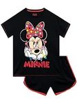Disney Girls Minnie Mouse Pyjamas K