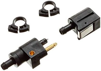 Quicksilver 804787Q Quick Disconnect Fuel Line Connector Kit