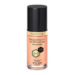 Max Factor Facefinity 3-in-1 All Day Flawless Liquid Foundation, SPF 20 - 80 Bronze (Packaging May Vary)