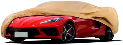 JURMON Heavy Duty Outdoor Car Cover