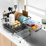 Laveshop Dish Drying Rack - Expanda