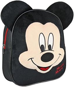 Mickey Mouse CD-21-2300 2018 Mochila tipo casual, 40 cm, 1 litro, Multicolor