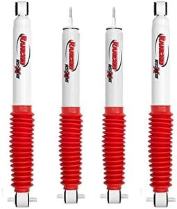 Rancho RS5000X Gas Shocks for Jeep Wrangler TJ