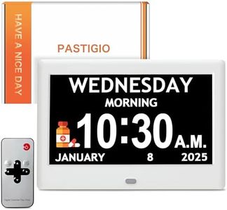 2025 New Digital Clocks 7'' Dementia Clock