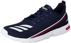 Adidas Men Synthetic WideWalk M Walking Shoe Conavy/Stone/FTWWHT/BETSCA (UK-11)