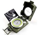 AOFAR Military Compass AF-4074 Camo