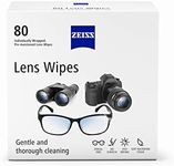 ZEISS Pre-Moistened Lens Cleaning W