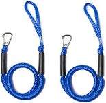 NIUTRIP Bungee Cord Dock Line with 