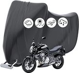 Motorbike Cover, Motorcycle Cover, Motorbike Cover Waterproof Outdoor, Mobility Scooter Cover, Motorcycle Cover Waterproof, Moped Cover