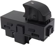 ENA Power Window Switch Compatible with Chevrolet Buick GMC Lucerne Silverado Yukon Sierra Replacement for 22895545