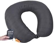 TREKOLOGY Inflatable Neck Pillow fo