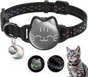 Waterproof Airtag Cat Collar, Break