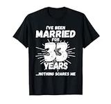 Couples Married 33 Years - Funny 33