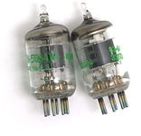 Fasizi Matched Pair 7 Pin GE JAN 5654W Vacuum Tubes Upgrade for 6AK5 6J1 6GB EF95 6J1P Vacuum Tubes