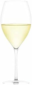 Plumm Outdoors Whitea WHITEa Wine Glasses, Clear, PLUO6620A