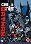 Batman: Assault On Arkham [DVD] [2014]