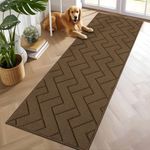 hicorfe Hallway Rug,2ft x6ft Small 