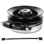 GDSMOTU Electric PTO Clutch for PRIME:7-06265, for BOLENS/for HUSKEE/for SEARS for Craftsman/for TROY BILT/for WHITE:717-3385, 717-3385AP, 917-3385, 917-3385A, 917-3385B, for ROTARY:12231