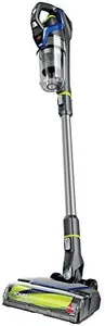 BISSELL - Cordless Stick Vacuum - PowerGlide Slim - with Tangle-Free brushroll and up to 30 Minutes of Run time |3080B Blue