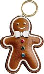 Kate Spade Novelty Gingerbread Leat