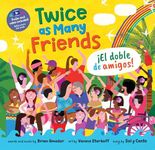 Twice as Many Friends / El doble de amigos (English and Spanish Edition)