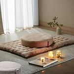 Mira Meditation Cushion - Yoga Pillow for Sitting on the Floor