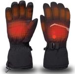Rechargeable Kids Heated Gloves Sma