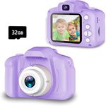 Seckton Upgrade Kids Selfie Camera,