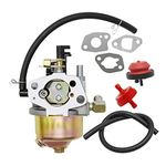 Carburetor Kit Replacement for HUAYI 170S 170SA Snow Blower MTD 951-10368 951-10638A 751-10638 751-10638A 951-14026A 951-14027A Models