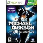 Michael Jackson: The Experience - Xbox 360 Standard Edition