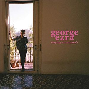 Staying at tamara's [1 Vinyl +1 CD]