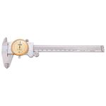 MGW Precision DC150 Dial Caliper 150mm, Silver