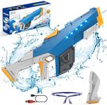 Skirfy Electric Water Gun for Adult