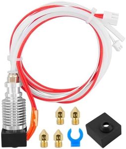 Hot End Kit Compatible with Creality CR-10 V2 V3 3D Printer, Assembled Hotend Nozzle Kit