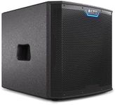 ALTO TS12S 2500W 12" Subwoofer, Powered PA Speaker with 6 Selectable DSP Modes, Easy Setup, 130 dB, 3" Voice Coil, Superior Bass