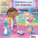 Doc McStuffins Welcome to the Toy H