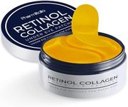 Gold Under Eye Patches For Puffy Eyes And Dark Circles - Overnight eye patches for Anti-Aging with Collagen & Hyaluronic Acid -Under Eye Mask for Removing Dark Circles, Puffiness & Wrinkles