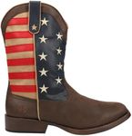 ROPER Men's American Patriotic Squa