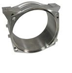 SOLAS YFS-HS-155 Jet Pump Housing for Select Yamaha PWC - 155mm Diameter Silver